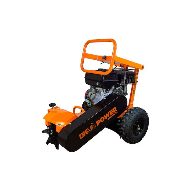 DK2 Stump Grinder 12" Capacity 15 HP 420cc Engine OPG777-V2 New
