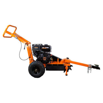 DK2 Stump Grinder 12" Capacity 15 HP 420cc Engine OPG777-V2 New
