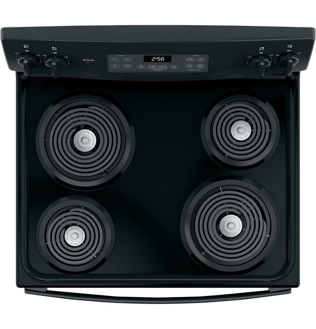 GE GE® ENERGY STAR® 30" Free-Standing Self-Clean Electric Range