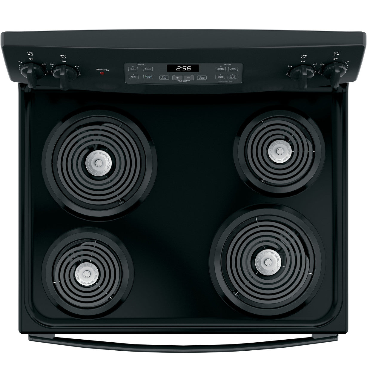 GE GE® ENERGY STAR® 30" Free-Standing Self-Clean Electric Range