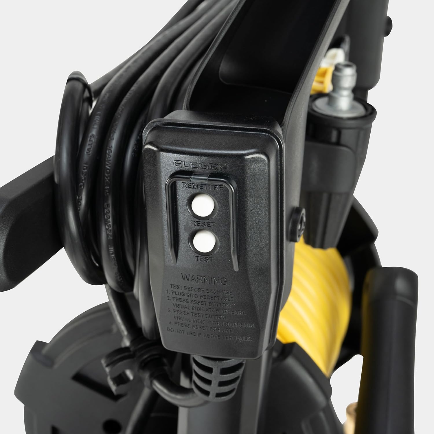 Karcher K2300PSB Electric Pressure Washer 2300 PSI 1.2 GPM with Hose Reel New