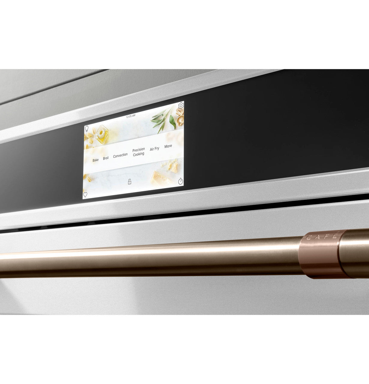 CAFÉ™ Professional Series 30" Smart Built-In Convection Single Wall Oven