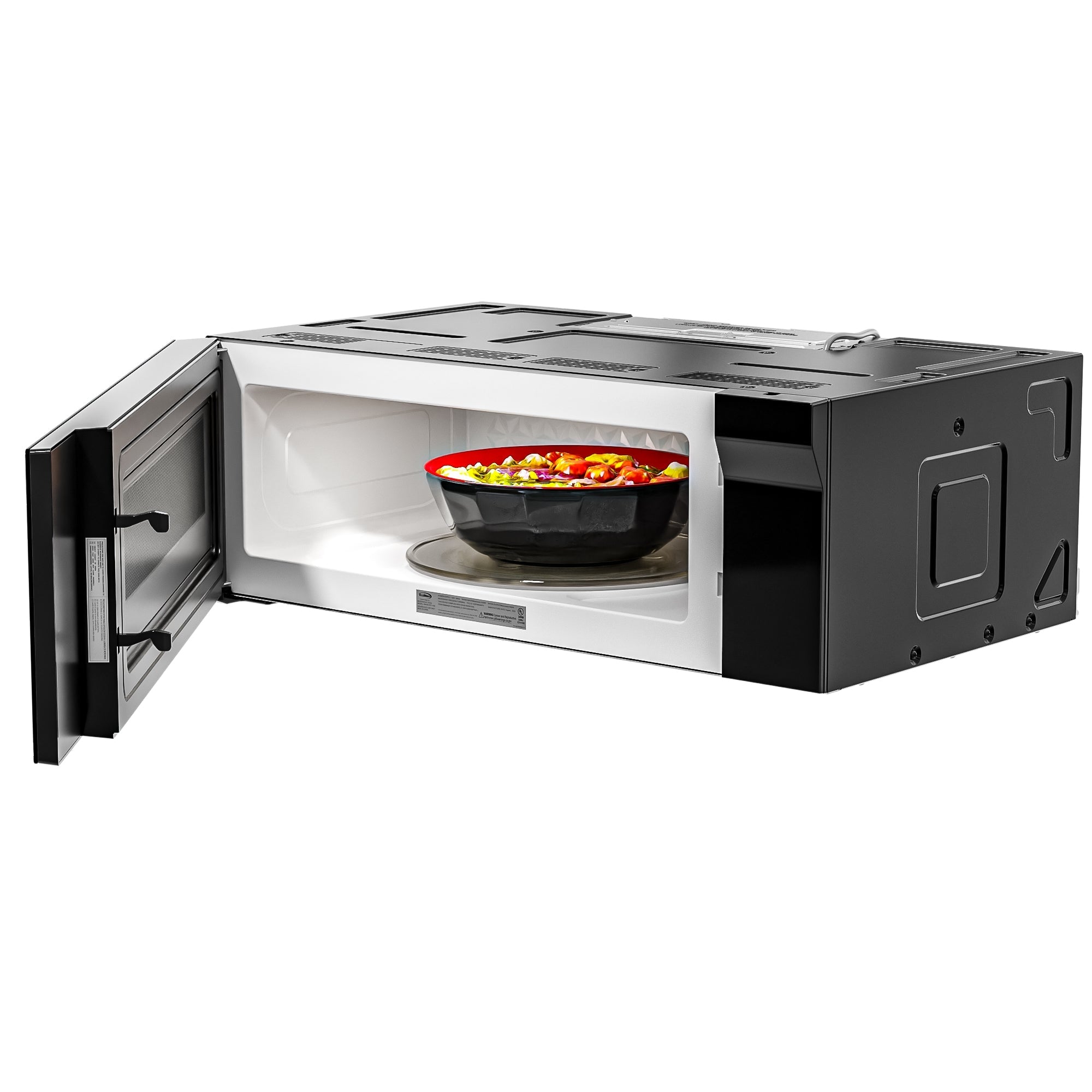 Over the Range Low Profile Microwave 1.2 cu. ft.