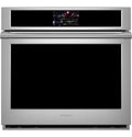 Monogram 30" Electric Convection Single Wall Oven Statement Collection
