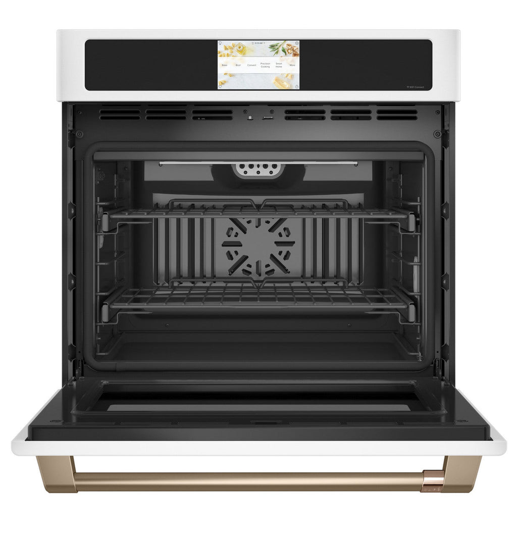 CAFÉ™ Professional Series 30" Smart Built-In Convection Single Wall Oven