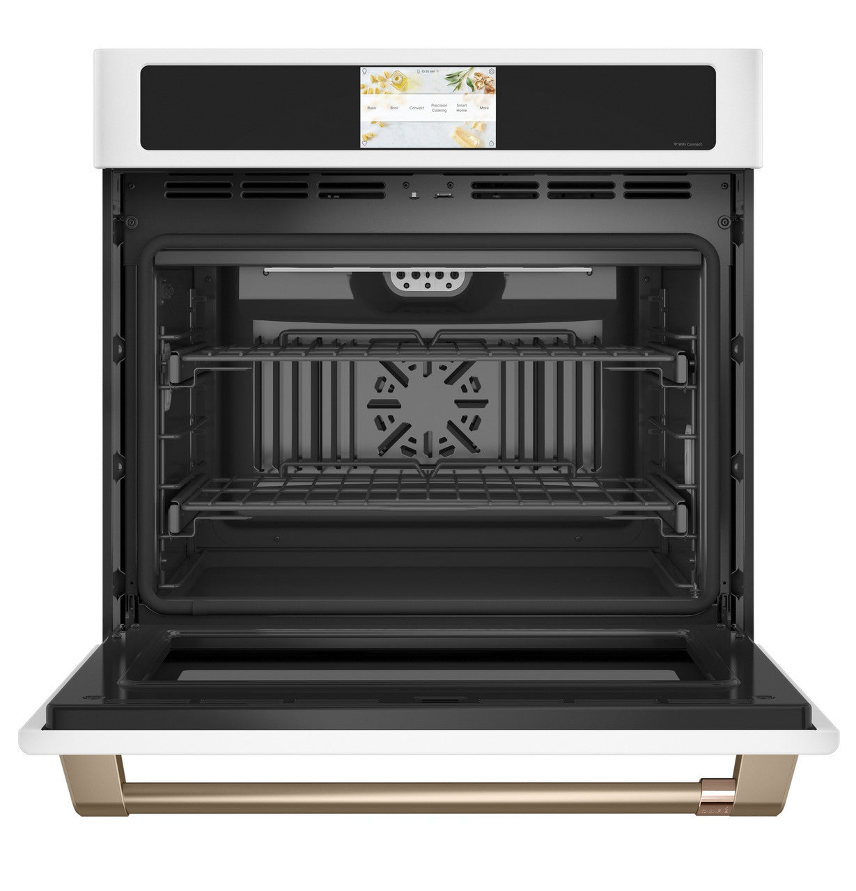 CAFÉ™ Professional Series 30" Smart Built-In Convection Single Wall Oven