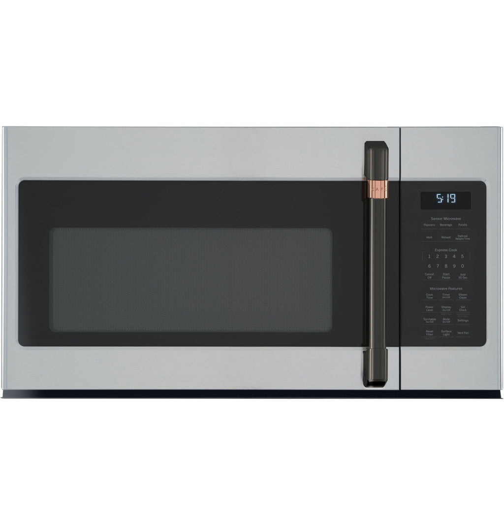 CAFÉ™ 1.9 Cu. Ft. Over-the-Range Microwave Oven