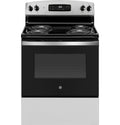 GE GE® ENERGY STAR® 30" Free-Standing Electric Range