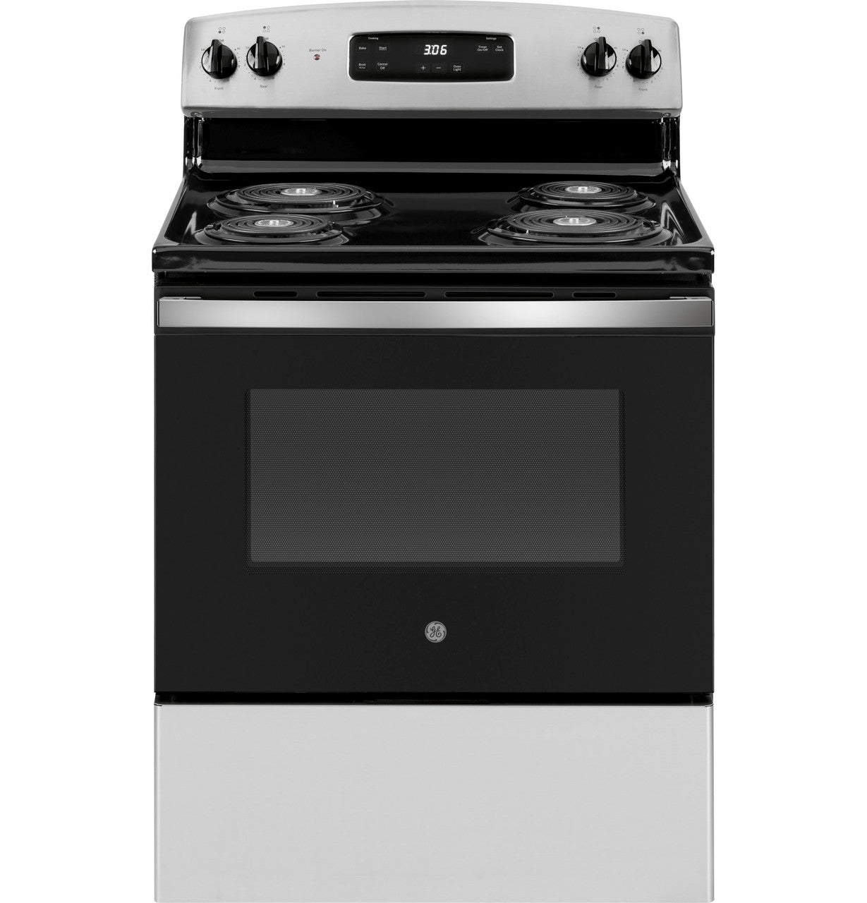 GE GE® ENERGY STAR® 30" Free-Standing Electric Range