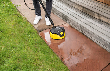 Karcher K 5 Power Control Pressure Washer Car & Home Kit 2000 PSI 1.4 GPM 120V New