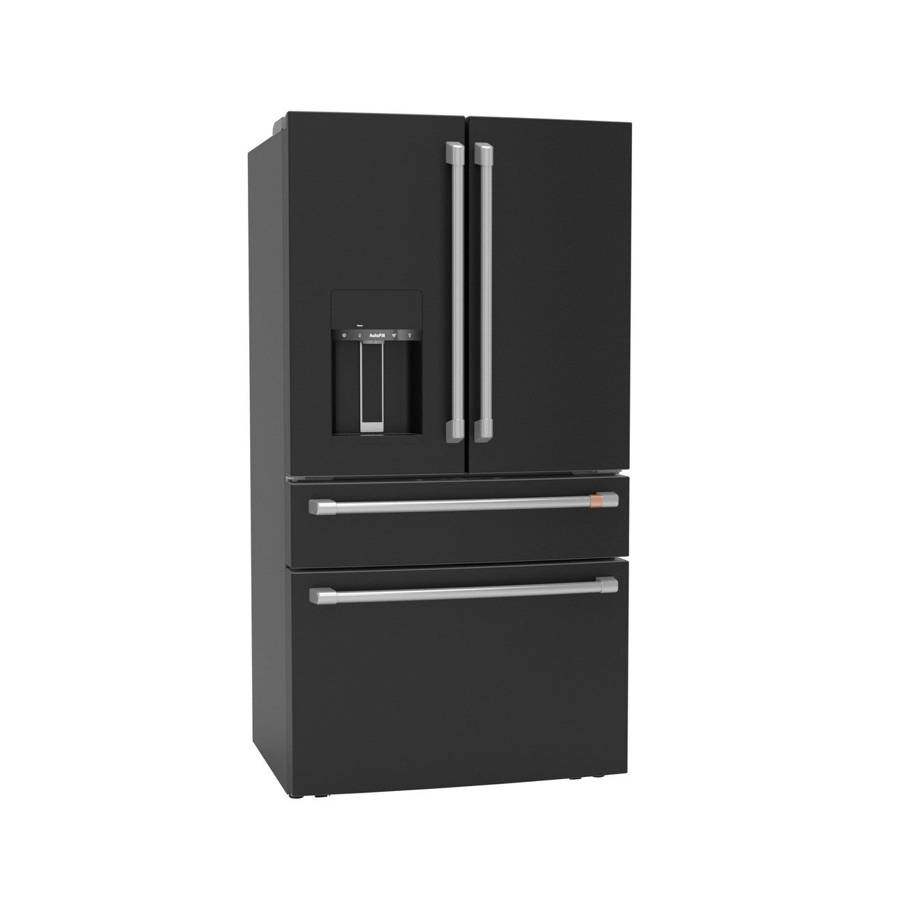 CAFÉ™ ENERGY STAR® 22.3 Cu. Ft. Smart Counter-Depth 4-Door French-Door Refrigerator
