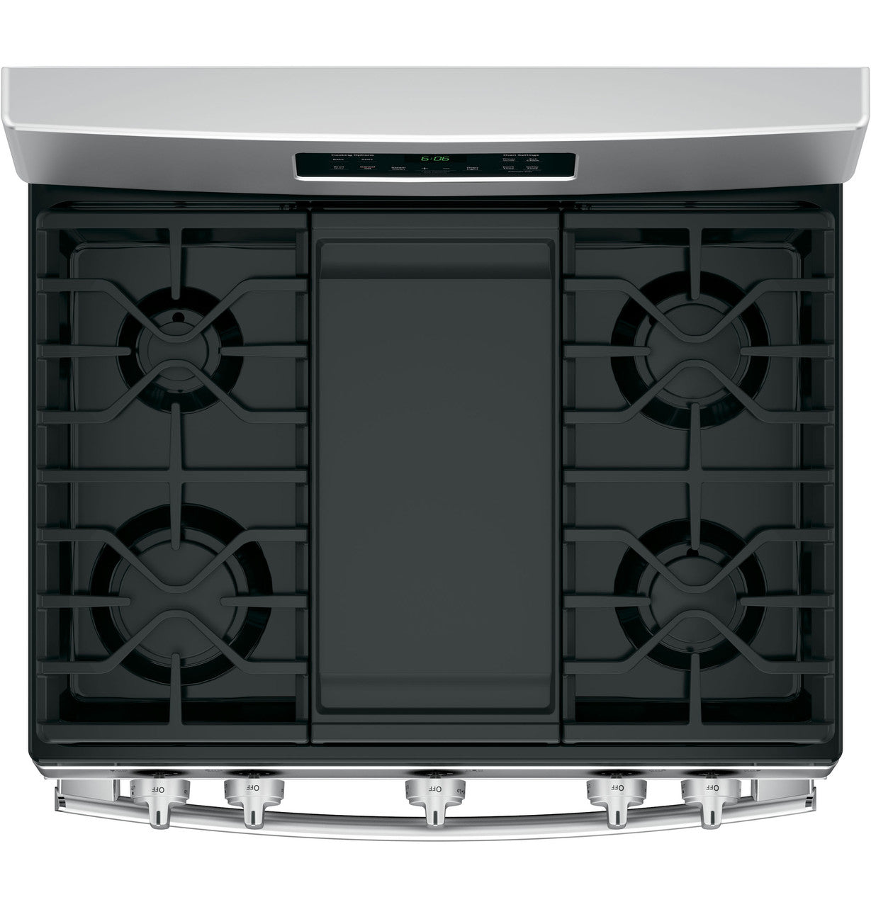 GE® 30" Free-Standing Gas Range