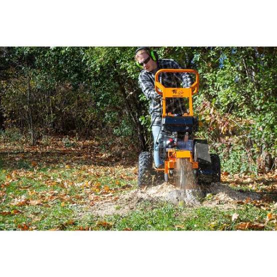 DK2 Stump Grinder 12" Capacity 15 HP 420cc Engine OPG777-V2 New