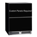 Perlick  24" ADA height compliant Indoor Refrigerator Drawers, fully integrated - Other (HA24RB46)