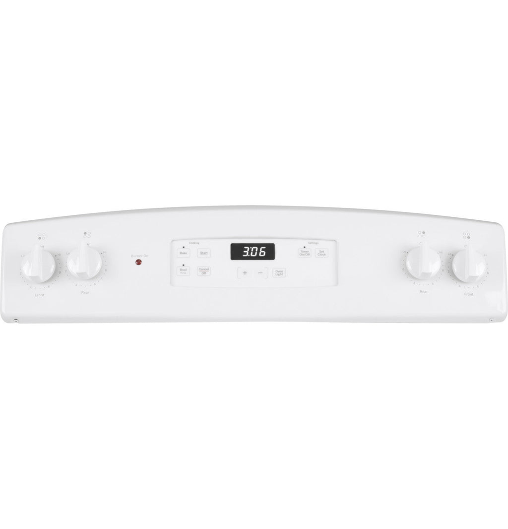 GE GE® ENERGY STAR® 30" Free-Standing Electric Range