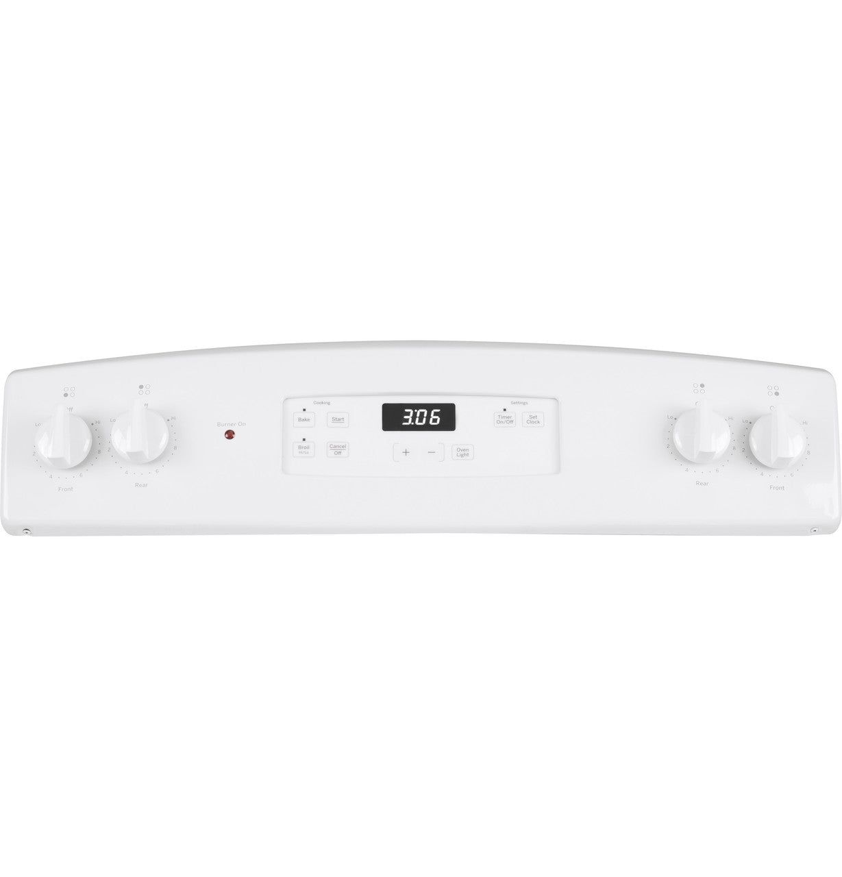 GE GE® ENERGY STAR® 30" Free-Standing Electric Range