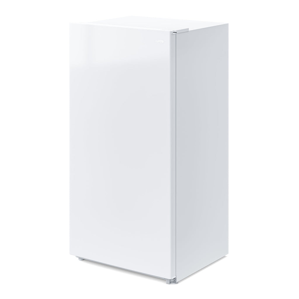 17 Cu. Ft Upright Freezer in White