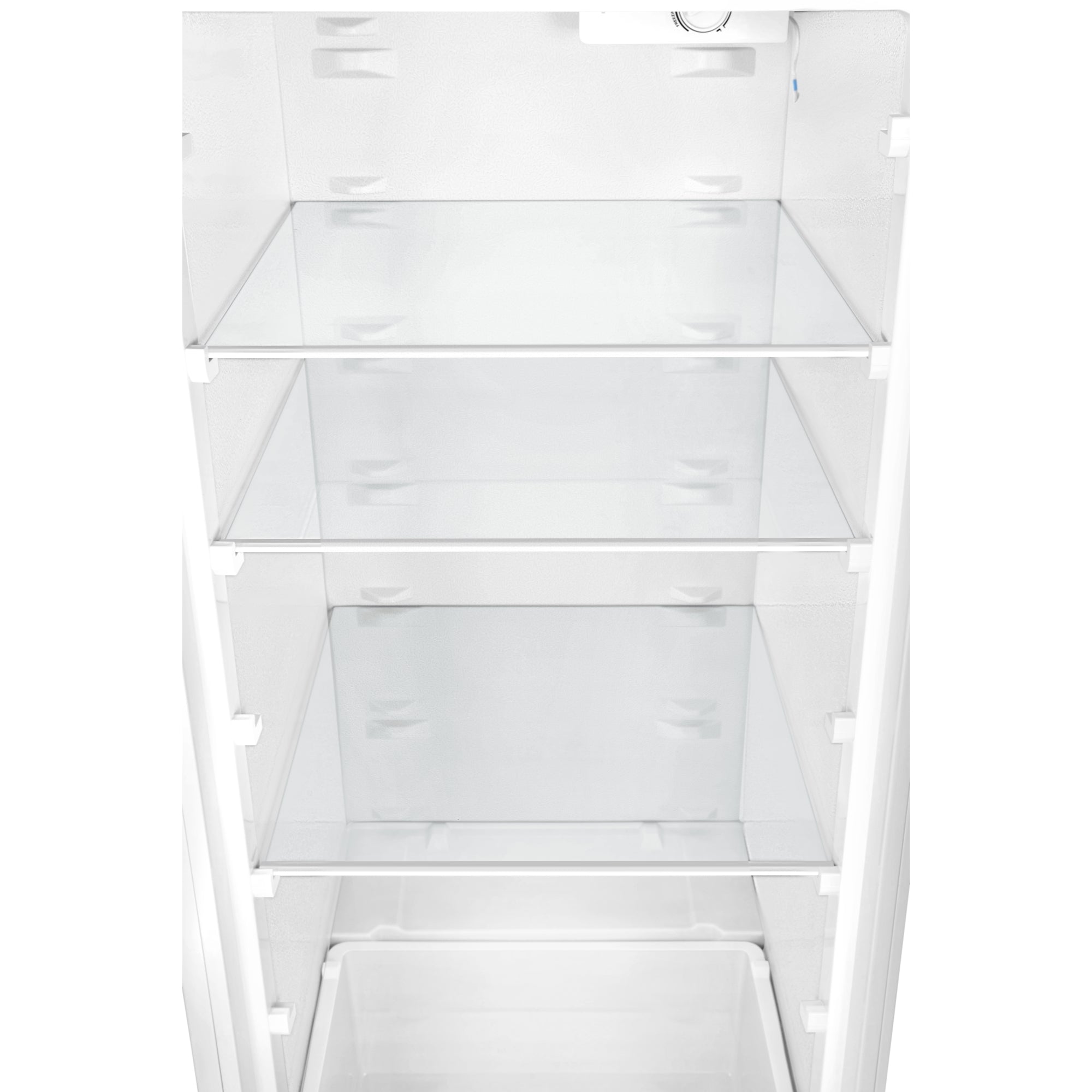 7 cu. ft. Convertible Garage Ready Upright Freezer/Refrigerator in White