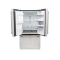 CAFÉ™ ENERGY STAR® 22.1 Cu. Ft. Smart Counter-Depth French-Door Refrigerator with Hot Water Dispenser