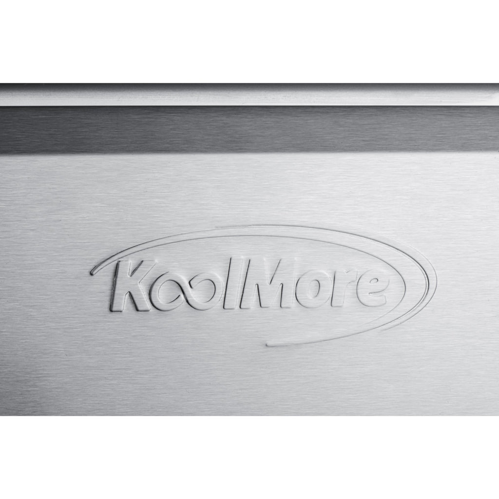 32 in. Stainless-Steel Outdoor Kitchen Cabinet with Three Drawers