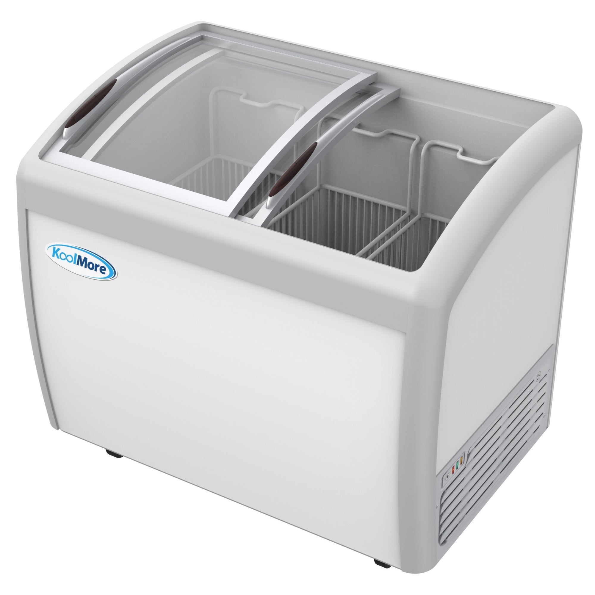 40 in. Display Ice Cream Freezer - 9 cu ft.