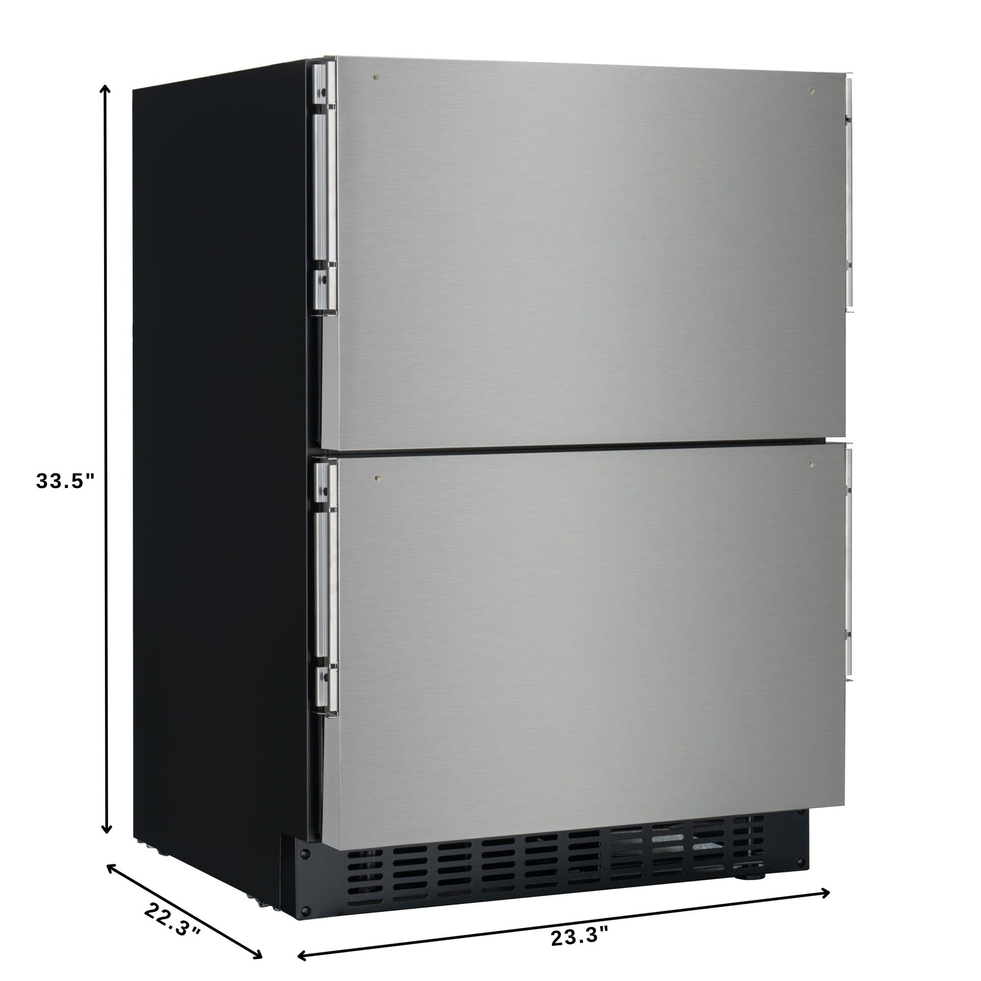 23 in. Panel Ready Drawer Refrigerator