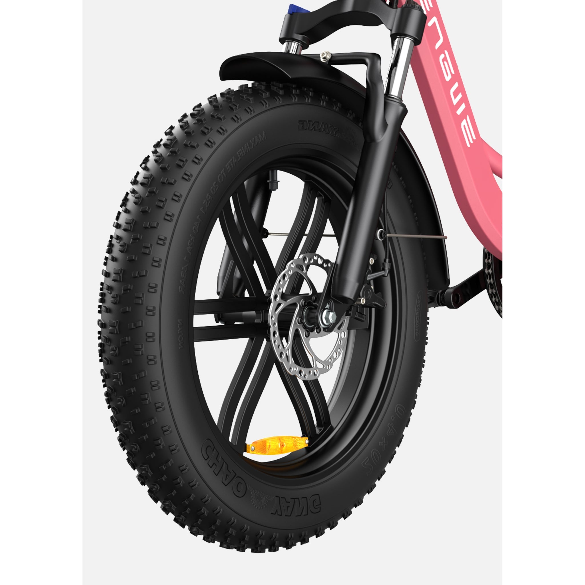 ENGWE - L20 COMBO, Step-Thru Cargo E-Bikes 48V 750W (L20 x2)