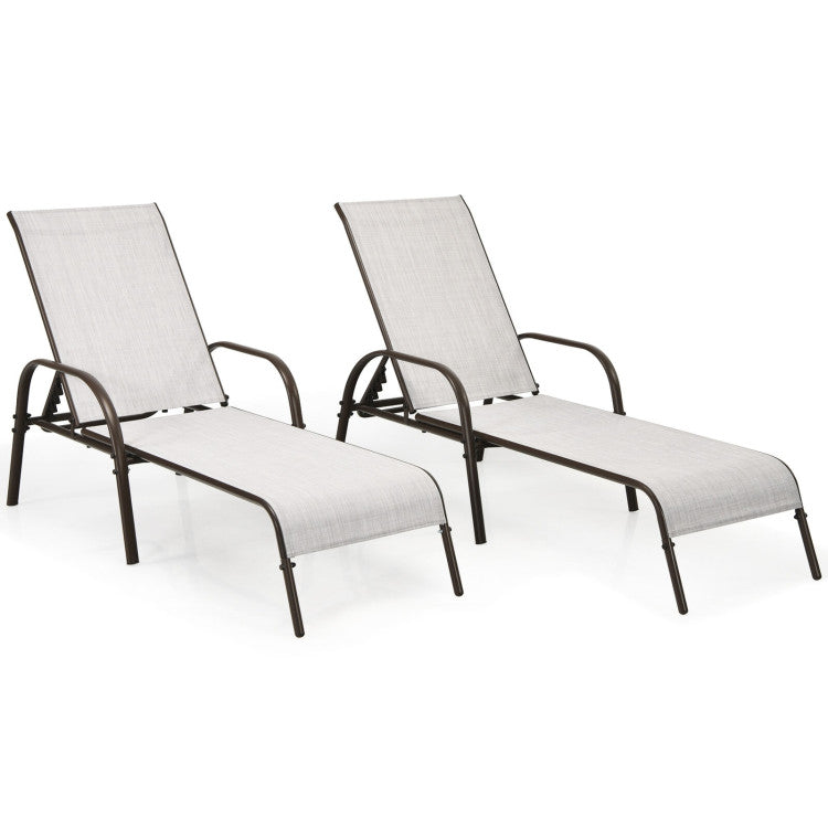 Costway 8-Piece Patio Lounge Set 55624463 New