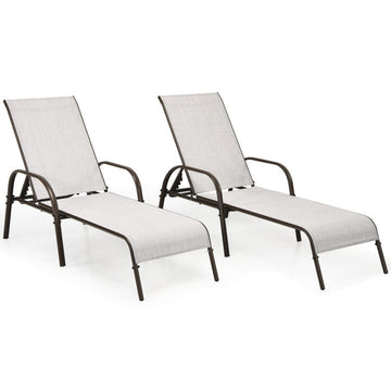 Costway 8-Piece Patio Lounge Set 55624463 New