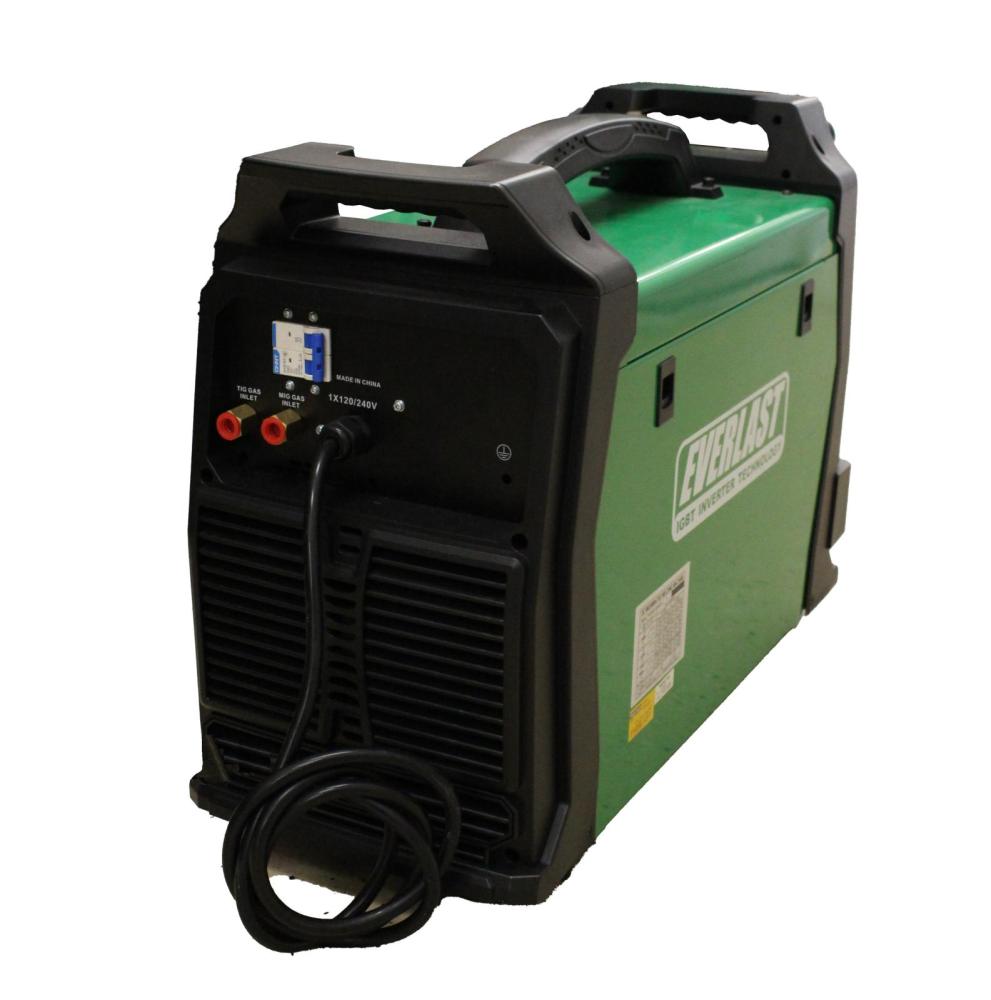 Everlast Lightning MTS 225 Welder Multi-Process 225A 120/240V with TIG Package New