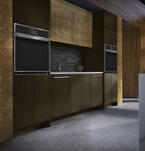 Monogram 30" Smart Electric Convection Single Wall Oven Minimalist Collection