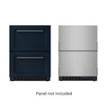 23 in. Panel Ready Drawer Refrigerator