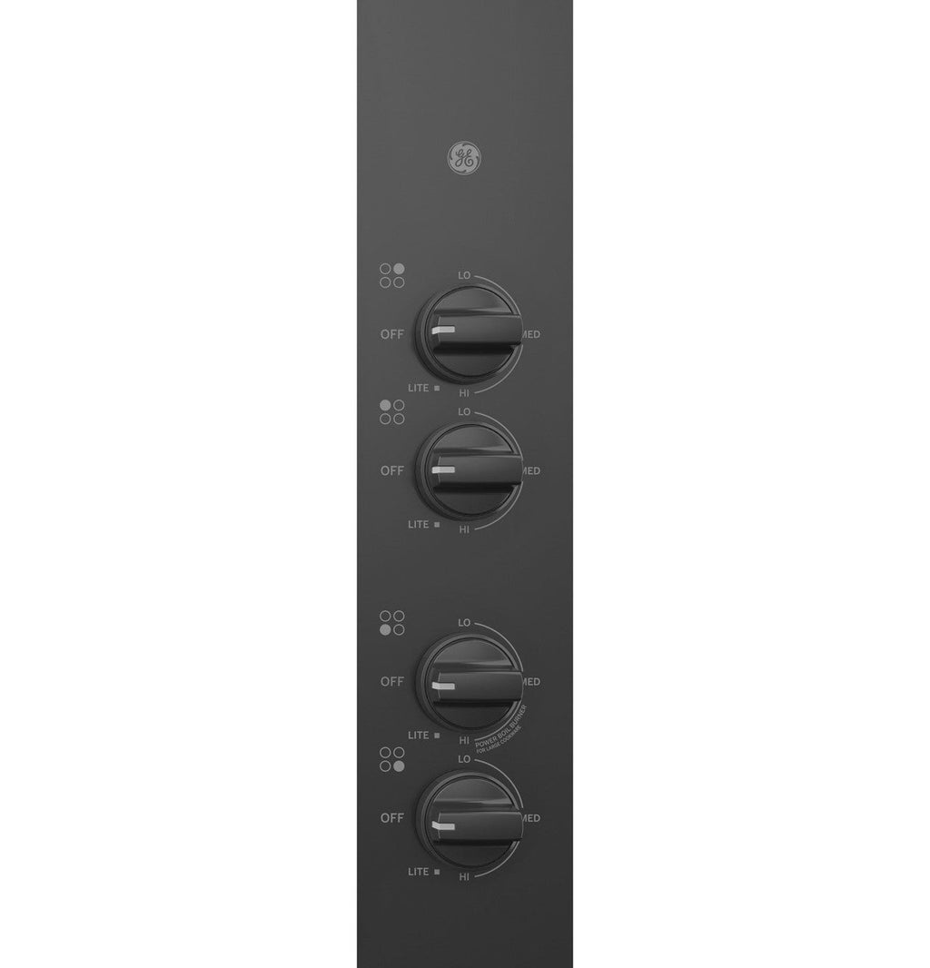 GE® 30" Built-In Gas Cooktop with Dishwasher-Safe Grates