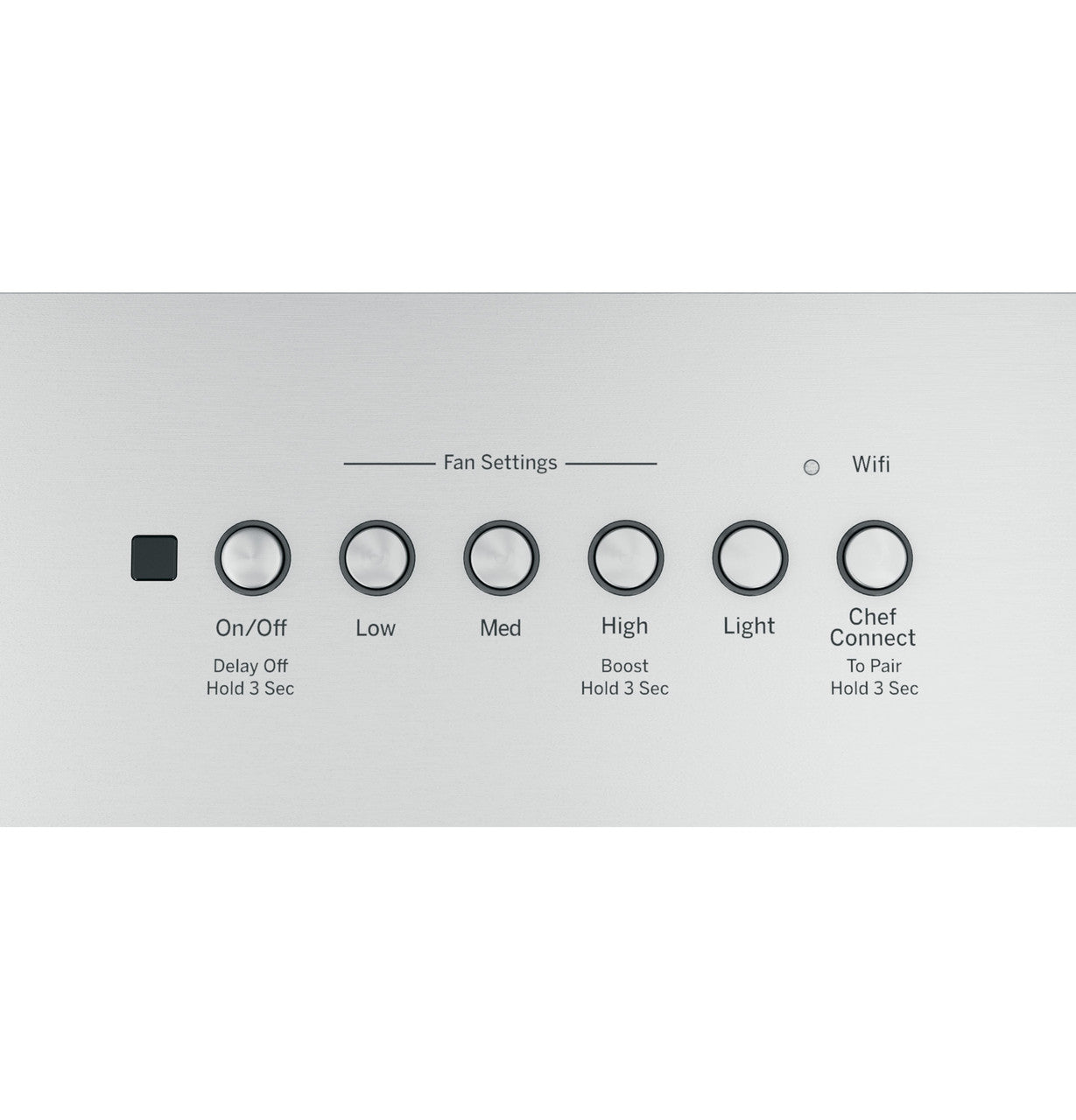 36” Smart Designer Custom Insert w/ Dimmable LED Lighting