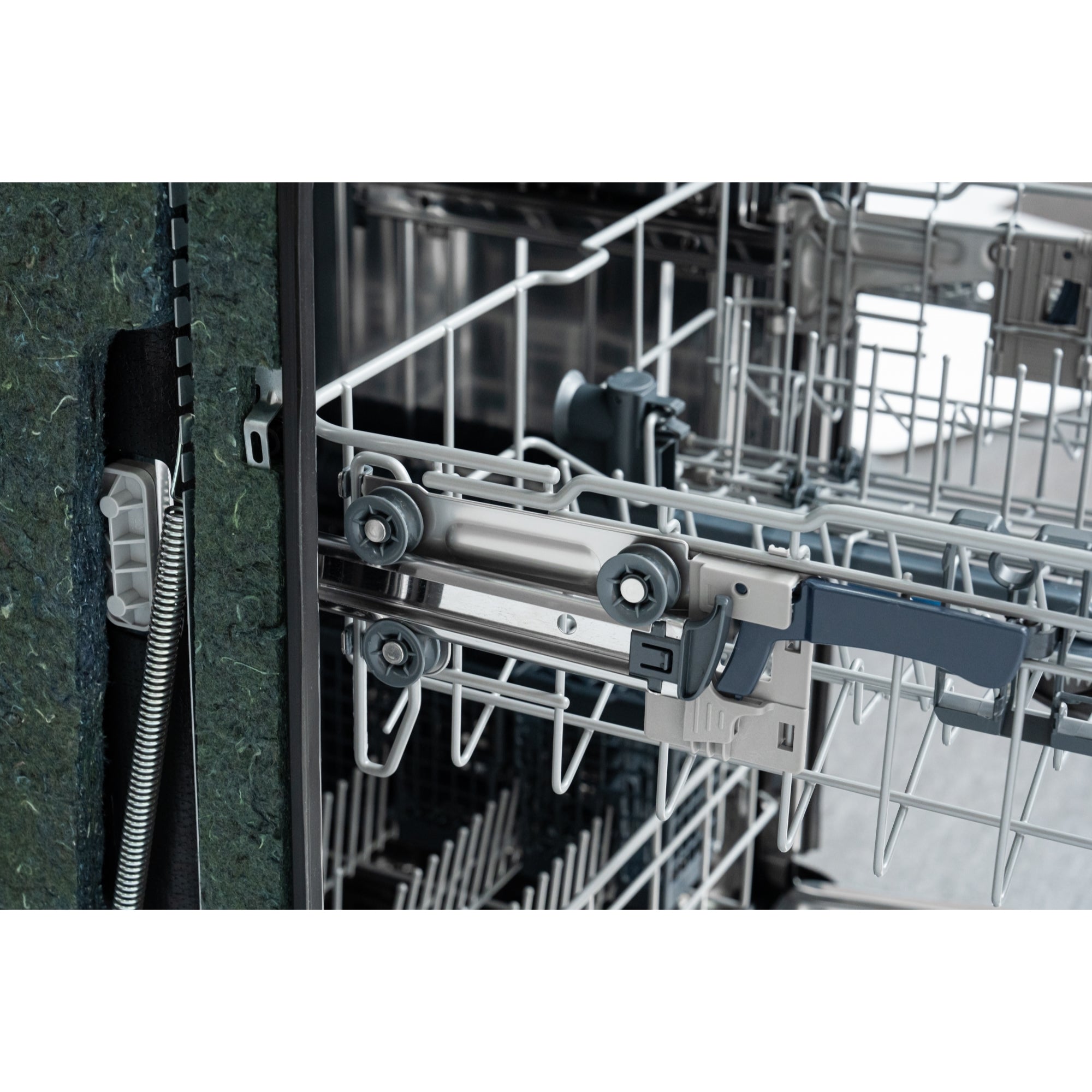 24 in. Panel Ready 14 Place Settings 45 DB Dishwasher in Stainless-Steel