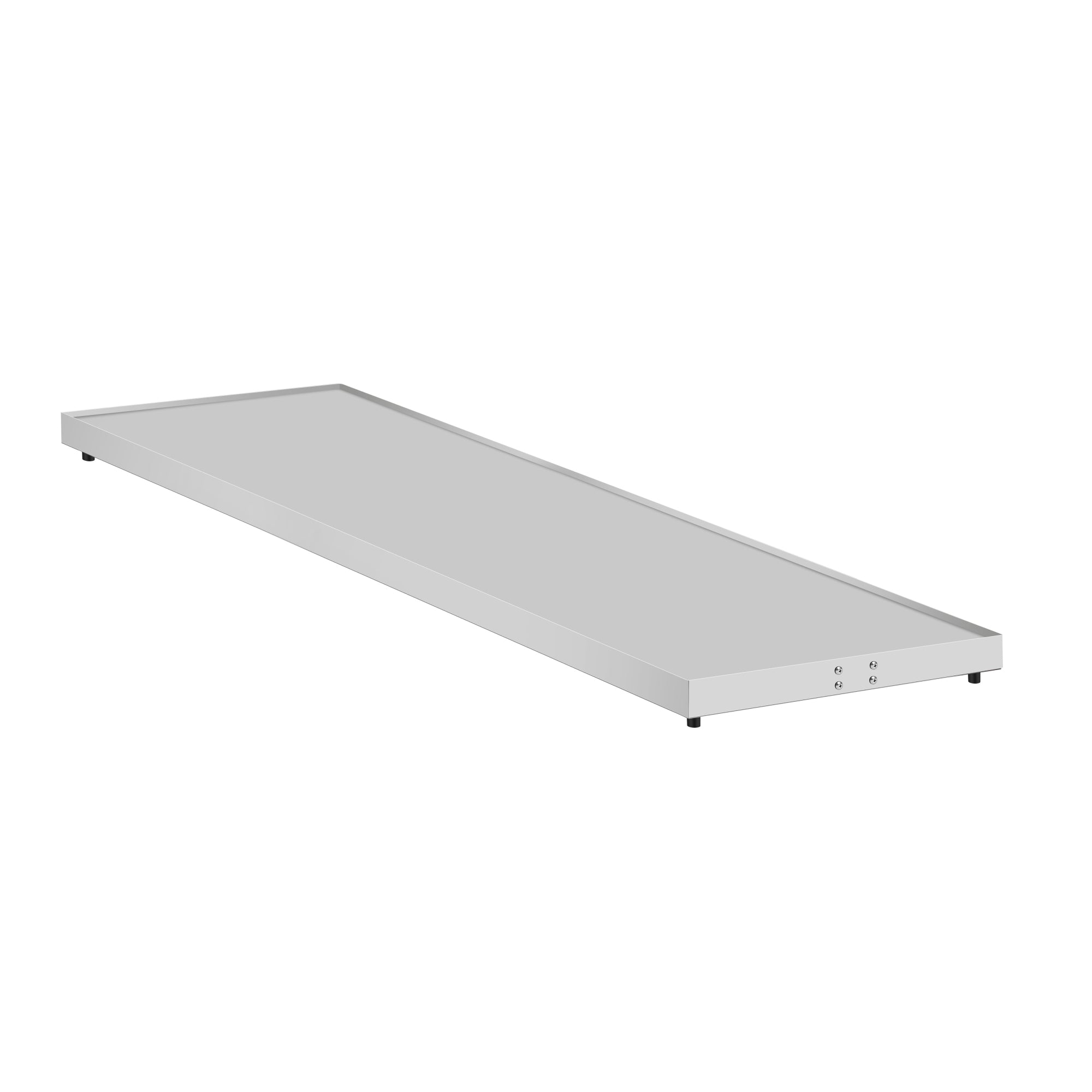 72 in. Commercial Warming Shelf in Stainless-Steel