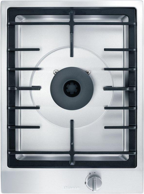 MIELE  MIELE LQS CKTP 15" GAS SUPER BRNR WOK (27102850USA) -  (CS1028G)