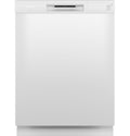 GE Hotpoint® One Button Dishwasher with Plastic Interior