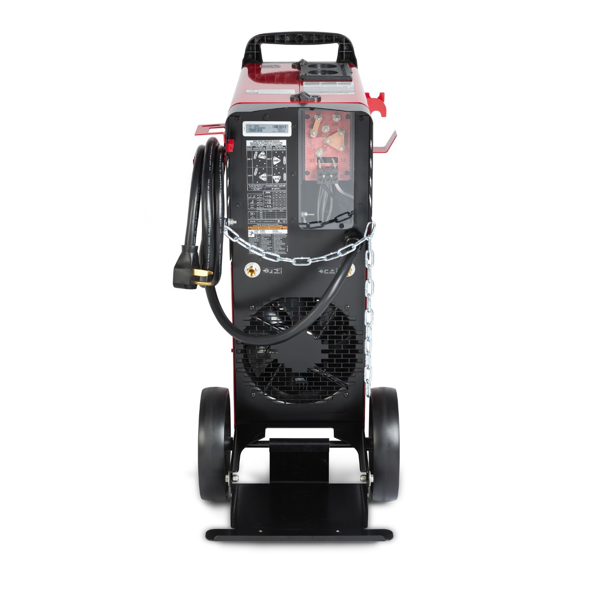 Lincoln POWER MIG 262MP Multiprocess Welder - K5376-1