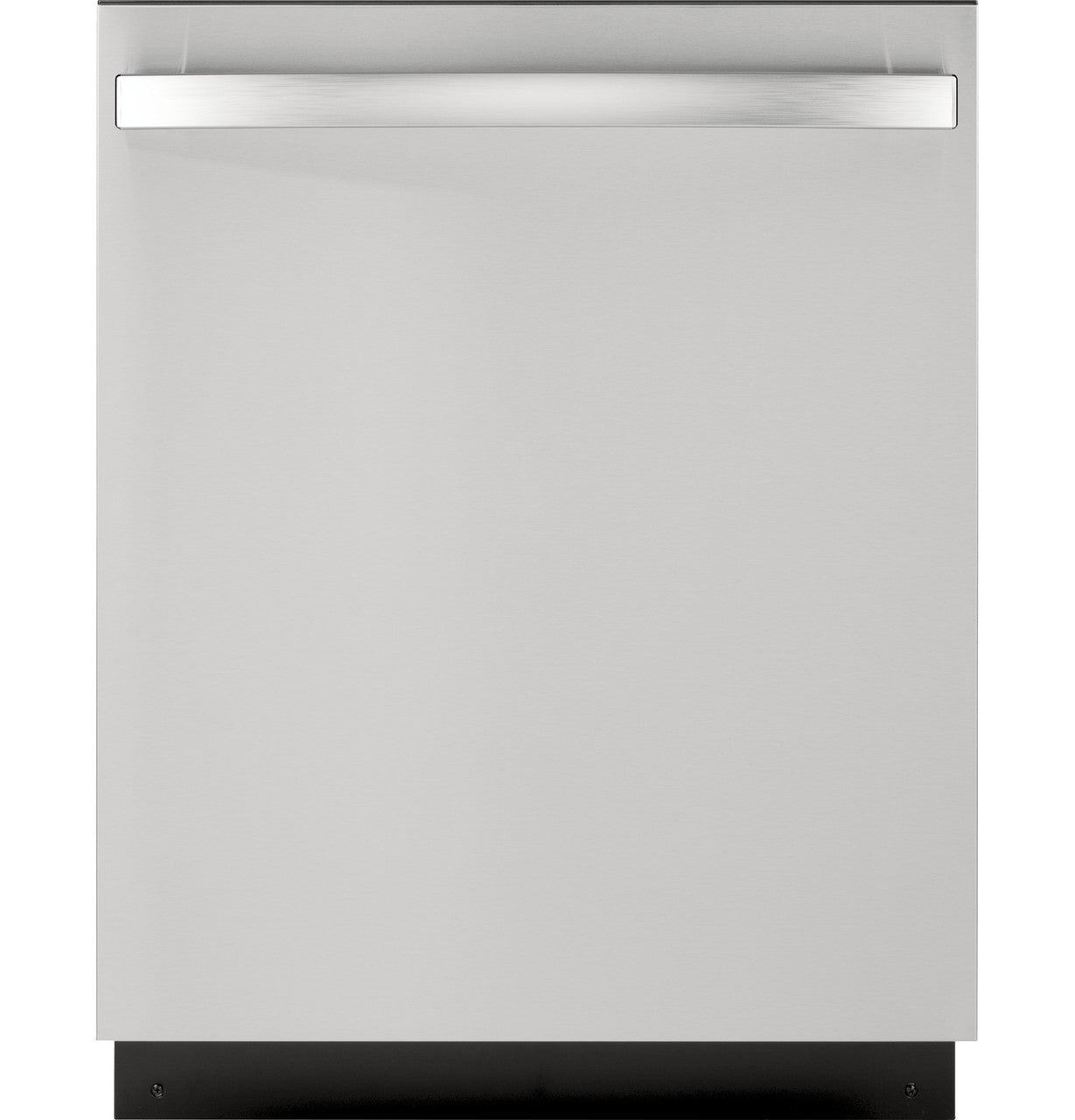GE GE® ENERGY STAR® ADA Compliant Stainless Steel Interior Dishwasher with Sanitize Cycle