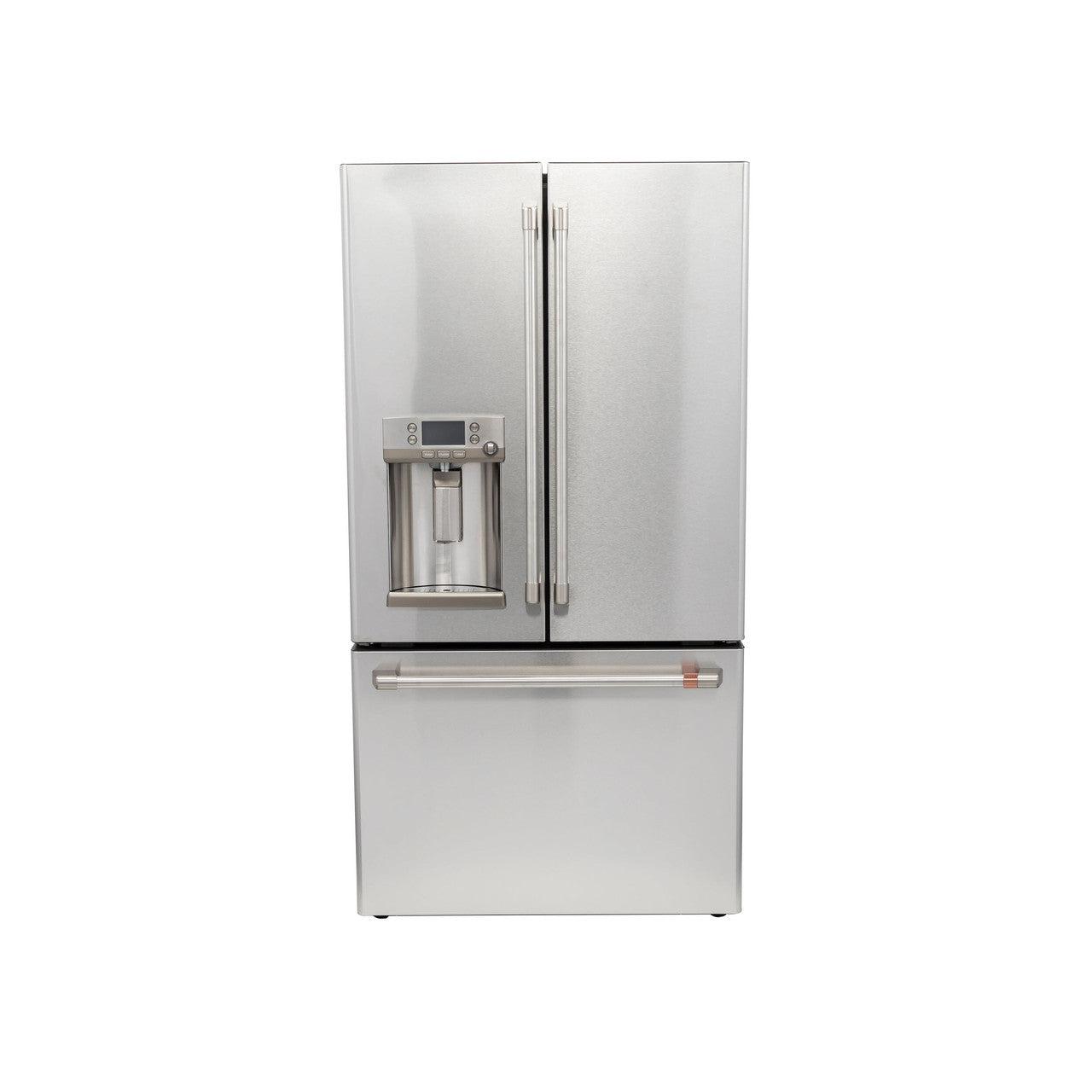 CAFÉ™ ENERGY STAR® 27.7 Cu. Ft. Smart French-Door Refrigerator with Hot Water Dispenser