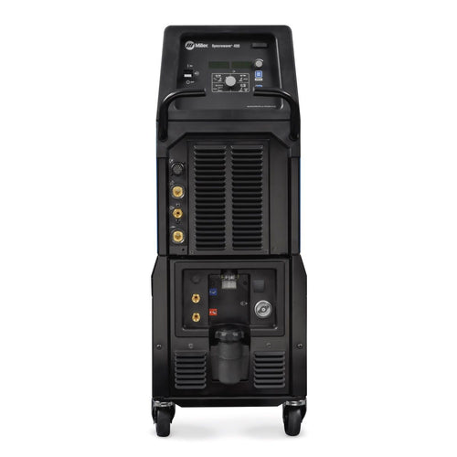Miller Syncrowave 400 Complete Package w/ Wireless Foot Pedal - 951873