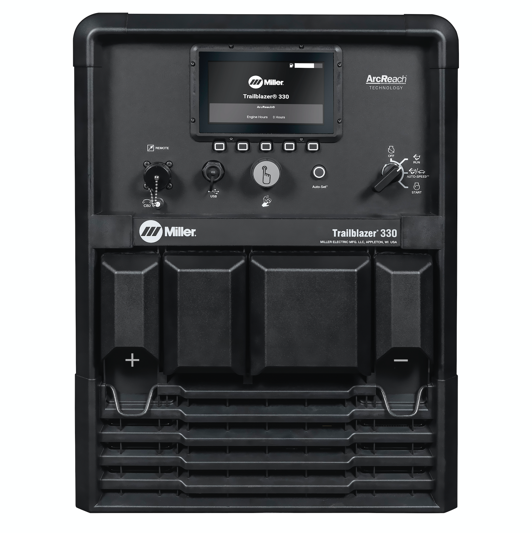 Miller Trailblazer 330 Base - 907831