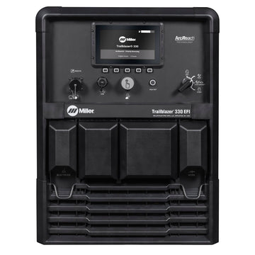 Miller Trailblazer 330 EFI, Excel Power & Polarity Reverse - 907832005