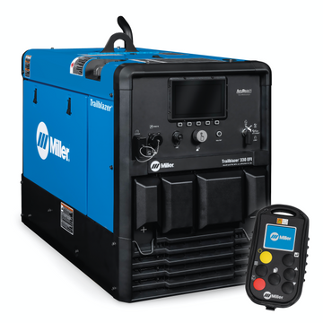 Miller Trailblazer 330 EFI, Excel Power & WIC - 907832002