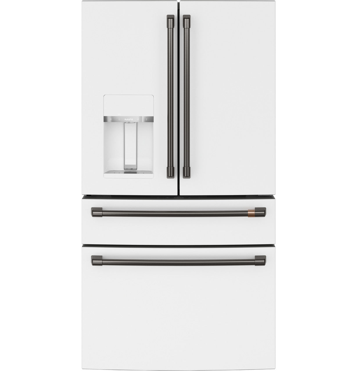 CAFÉ™ ENERGY STAR® 27.8 Cu. Ft. Smart 4-Door French-Door Refrigerator