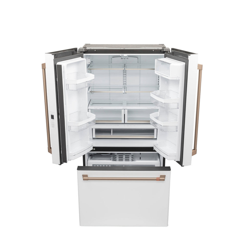 CAFÉ™ ENERGY STAR® 23.1 Cu. Ft. Smart Counter-Depth French-Door Refrigerator