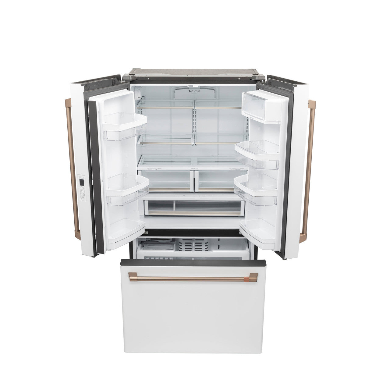 CAFÉ™ ENERGY STAR® 23.1 Cu. Ft. Smart Counter-Depth French-Door Refrigerator