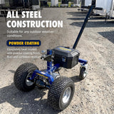 Goodyear GUO164 Electric Trailer Dolly 3600 lbs 24V 800W 2" Ball Hitch New