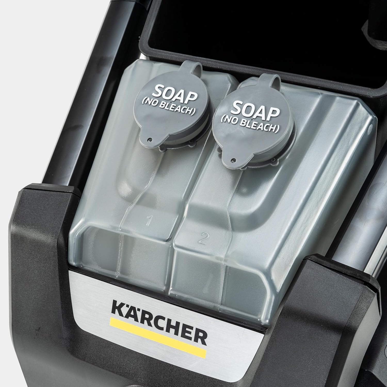 Karcher K2300PSB Electric Pressure Washer 2300 PSI 1.2 GPM with Hose Reel New